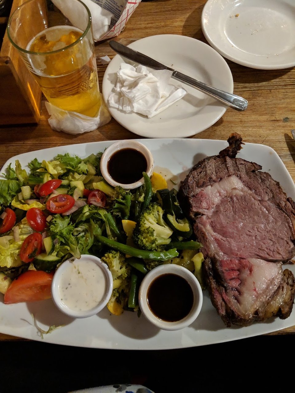 Prime Rib Roast