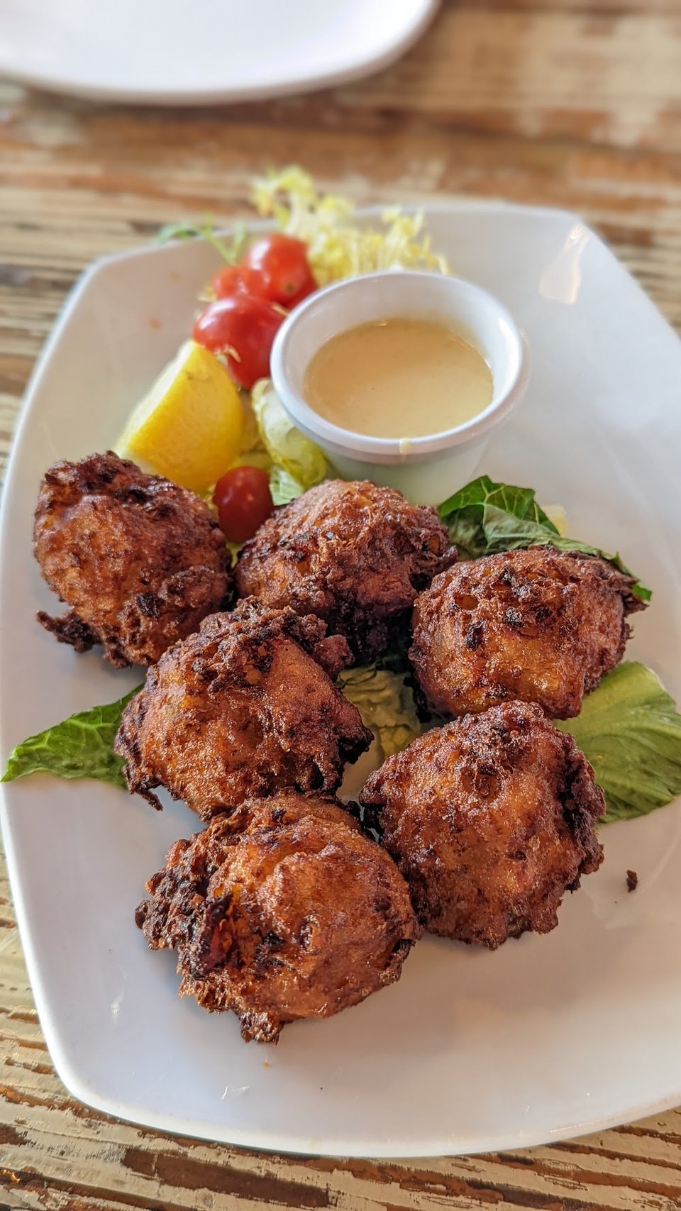 Maine Lobster Cakes