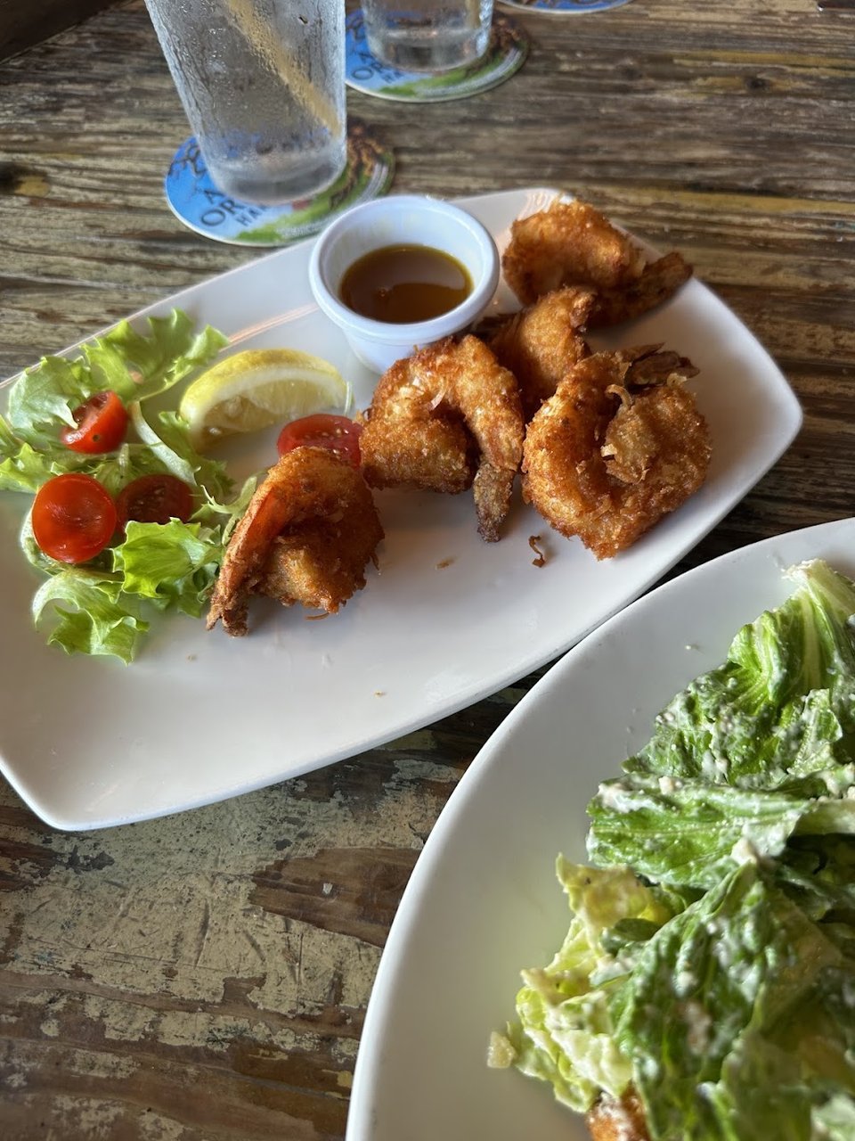 Coconut Shrimp