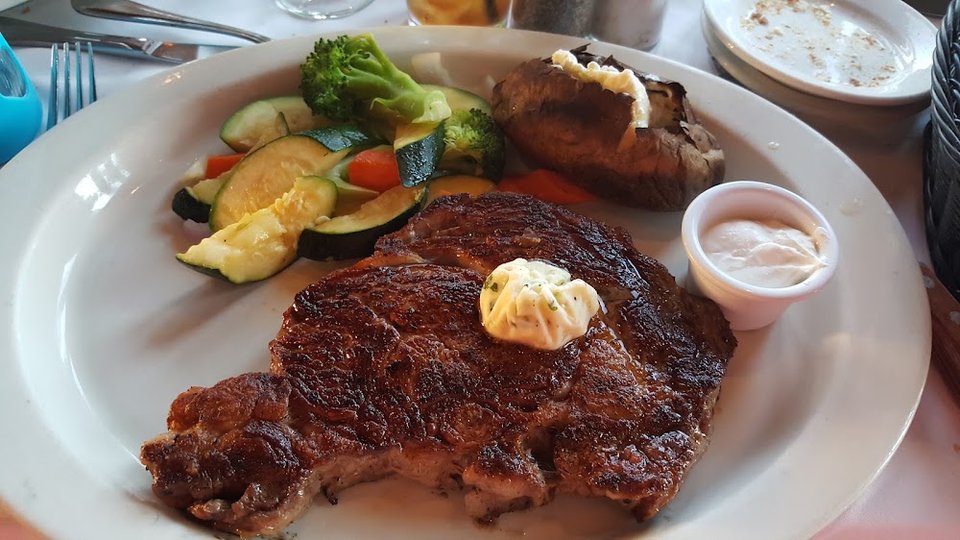 Delmonico Steak