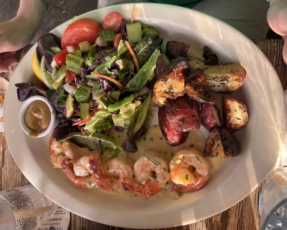 Classic Surf and Turf